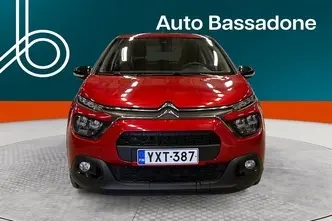 Citroën C3, 1.2, 61 kW, бензин, механическая, передний привод