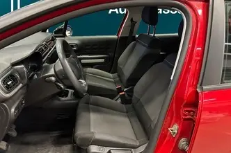 Citroën C3, 1.2, 61 kW, бензин, механическая, передний привод