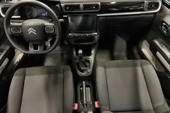 Citroën C3, 1.2, 61 kW, бензин, механическая, передний привод