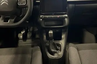 Citroën C3, 1.2, 61 kW, бензин, механическая, передний привод