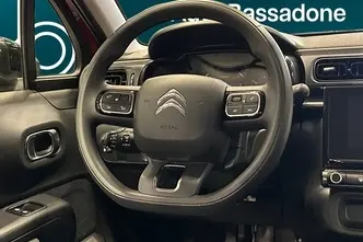Citroën C3, 1.2, 61 kW, бензин, механическая, передний привод