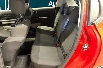 Citroën C3, 1.2, 61 kW, бензин, механическая, передний привод