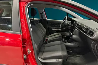 Citroën C3, 1.2, 61 kW, бензин, механическая, передний привод