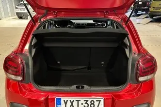 Citroën C3, 1.2, 61 kW, бензин, механическая, передний привод
