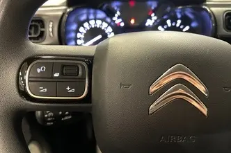 Citroën C3, 1.2, 61 kW, бензин, механическая, передний привод