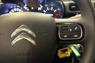 Citroën C3, 1.2, 61 kW, бензин, механическая, передний привод