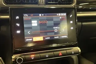 Citroën C3, 1.2, 61 kW, бензин, механическая, передний привод