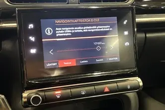 Citroën C3, 1.2, 61 kW, бензин, механическая, передний привод