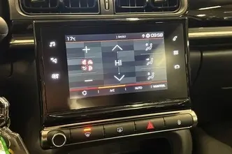 Citroën C3, 1.2, 61 kW, бензин, механическая, передний привод