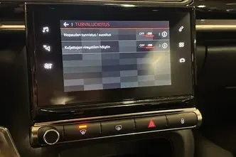 Citroën C3, 1.2, 61 kW, бензин, механическая, передний привод