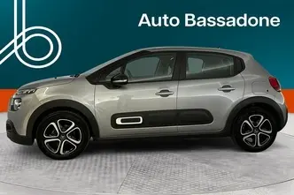Citroën C3, 1.2, 61 kW, бензин, механическая, передний привод