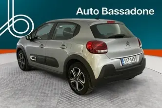 Citroën C3, 1.2, 61 kW, бензин, механическая, передний привод