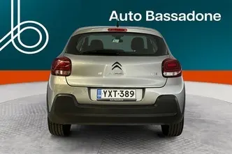 Citroën C3, 1.2, 61 kW, бензин, механическая, передний привод