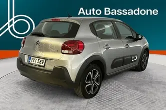 Citroën C3, 1.2, 61 kW, бензин, механическая, передний привод
