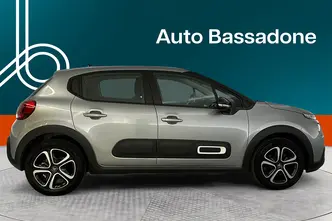 Citroën C3, 1.2, 61 kW, бензин, механическая, передний привод