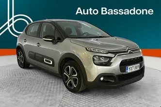 Citroën C3, 1.2, 61 kW, бензин, механическая, передний привод