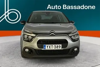 Citroën C3, 1.2, 61 kW, бензин, механическая, передний привод