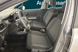 Citroën C3, 1.2, 61 kW, бензин, механическая, передний привод