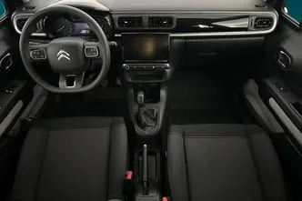 Citroën C3, 1.2, 61 kW, бензин, механическая, передний привод