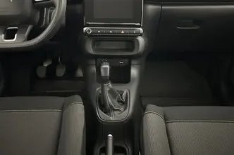 Citroën C3, 1.2, 61 kW, бензин, механическая, передний привод