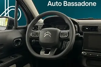 Citroën C3, 1.2, 61 kW, бензин, механическая, передний привод