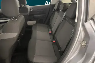 Citroën C3, 1.2, 61 kW, бензин, механическая, передний привод