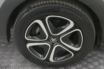 Citroën C3, 1.2, 61 kW, бензин, механическая, передний привод