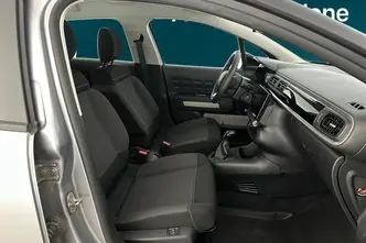 Citroën C3, 1.2, 61 kW, бензин, механическая, передний привод