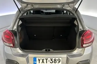 Citroën C3, 1.2, 61 kW, бензин, механическая, передний привод