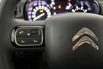 Citroën C3, 1.2, 61 kW, бензин, механическая, передний привод