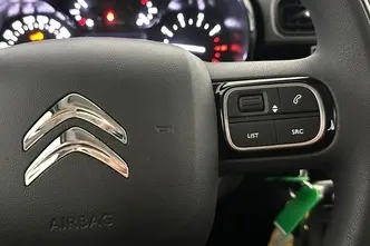 Citroën C3, 1.2, 61 kW, бензин, механическая, передний привод