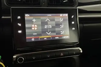 Citroën C3, 1.2, 61 kW, бензин, механическая, передний привод