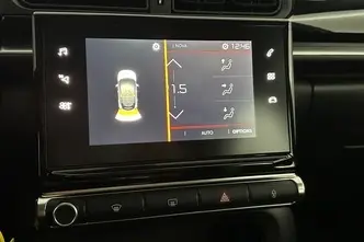 Citroën C3, 1.2, 61 kW, бензин, механическая, передний привод