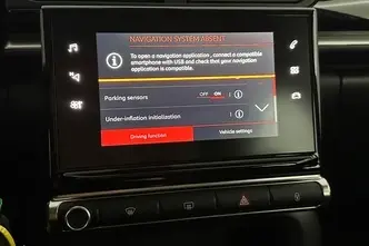 Citroën C3, 1.2, 61 kW, бензин, механическая, передний привод