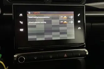 Citroën C3, 1.2, 61 kW, бензин, механическая, передний привод