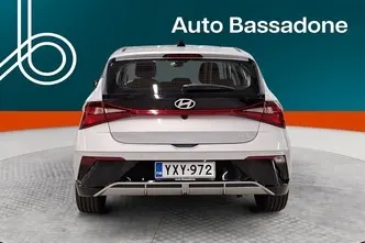 Hyundai i20, 1.0, 74 kW, бензин, автомат, передний привод