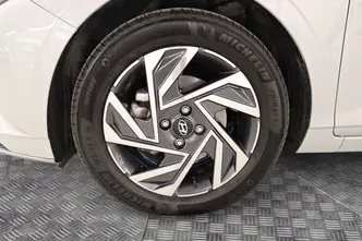 Hyundai i20, 1.0, 74 kW, бензин, автомат, передний привод
