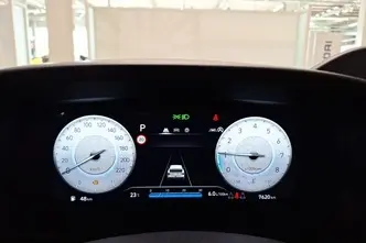 Hyundai i20, 1.0, 74 kW, бензин, автомат, передний привод
