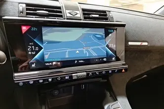 DS 7 Crossback, 1.6, 221 kW, petrol, automatic, four-wheel drive