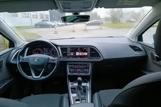 SEAT Leon, 1.4, 110 kW, bensiin, automaat, esivedu