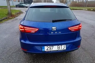 SEAT Leon, 1.4, 110 kW, bensiin, automaat, esivedu
