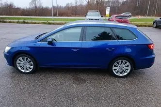 SEAT Leon, 1.4, 110 kW, bensiin, automaat, esivedu