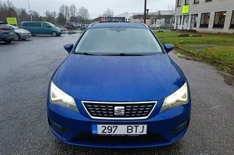 SEAT Leon, 1.4, 110 kW, bensiin, automaat, esivedu