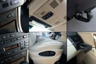 BMW X3, 3.0, 150 kW, diesel, automatic, four-wheel drive