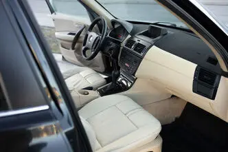 BMW X3, 3.0, 150 kW, diesel, automatic, four-wheel drive