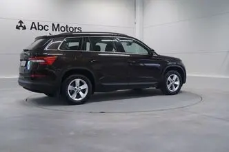 Škoda Kodiaq, 2.0, 110 kW, diesel, automatic, four-wheel drive