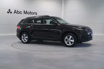 Škoda Kodiaq, 2.0, 110 kW, diesel, automatic, four-wheel drive