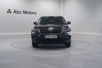 Škoda Kodiaq, 2.0, 110 kW, diesel, automatic, four-wheel drive
