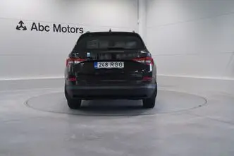 Škoda Kodiaq, 2.0, 110 kW, diesel, automatic, four-wheel drive