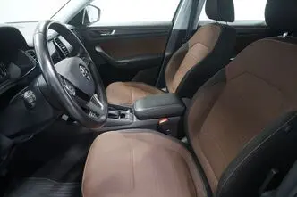Škoda Kodiaq, 2.0, 110 kW, diesel, automatic, four-wheel drive